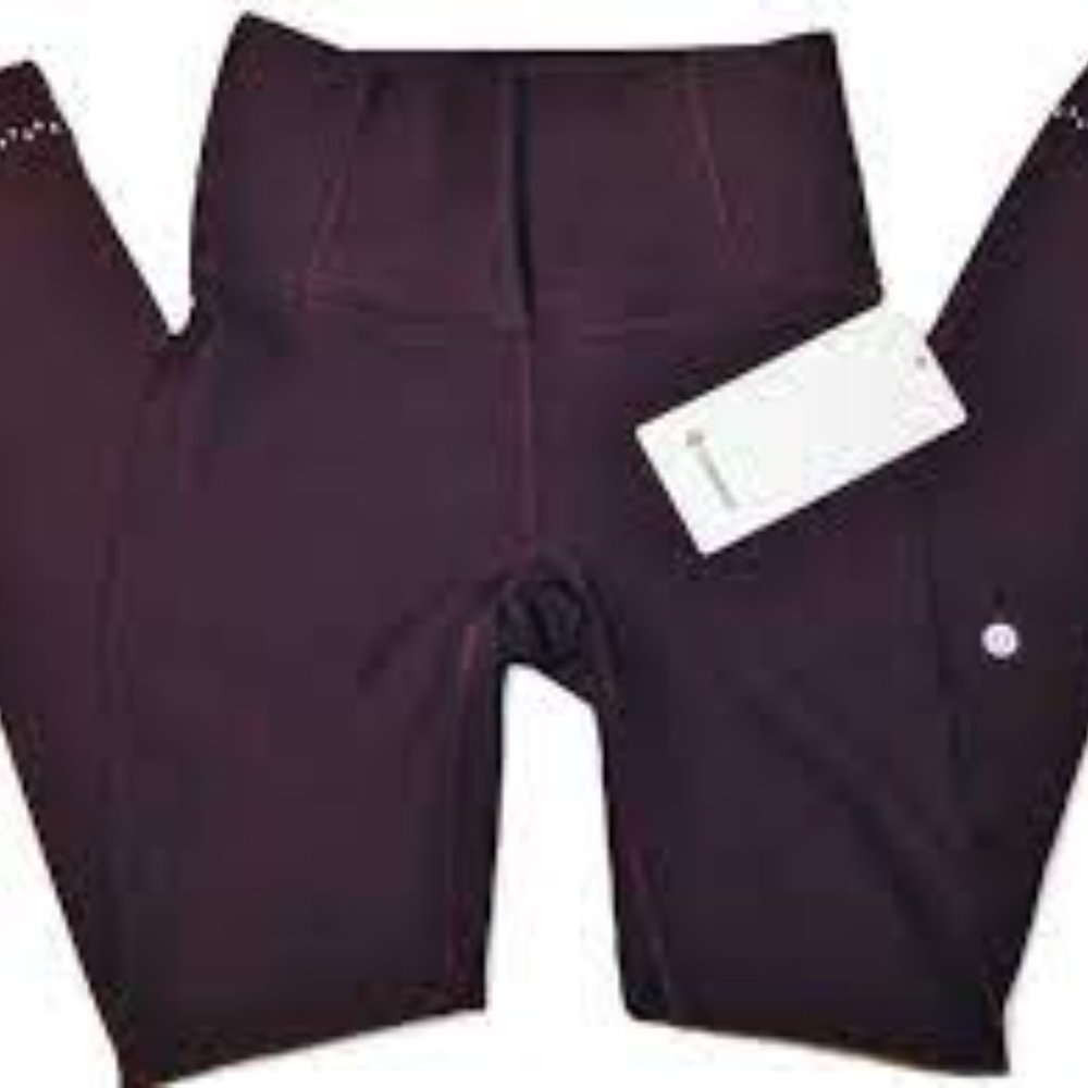 NWT Lululemon In Focus Run Tight 25 - Size 2 - PSHW - Picture 3 of 3
